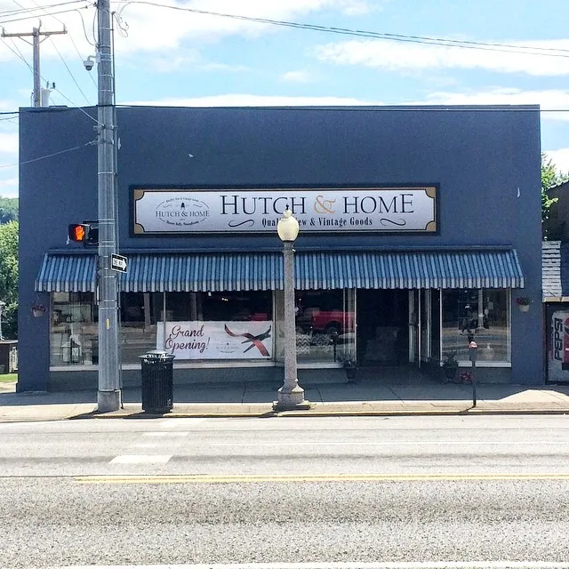 Hutch & Home
