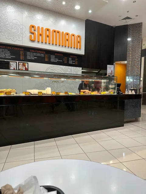 Shamiana Indian Cuisine