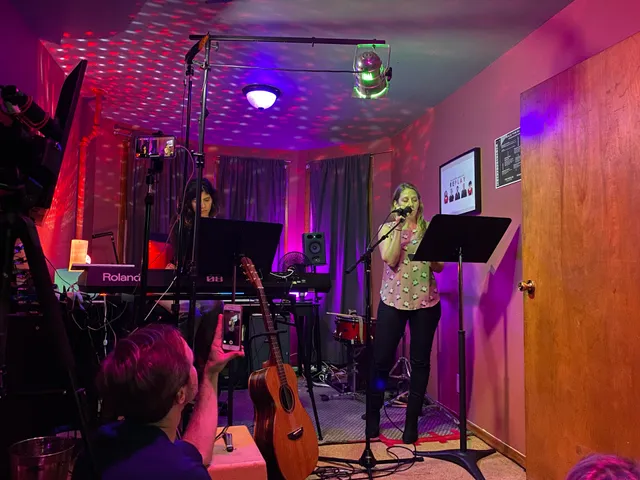 Tim Welch Vocal Studio