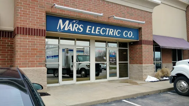 Mars Electric