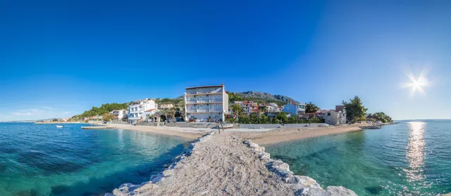 Apartmani Karaman, Duško Karaman