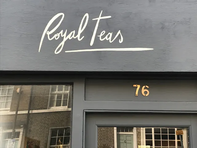Royal Teas