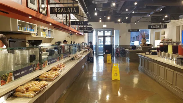 Sopraffina Marketcaffe