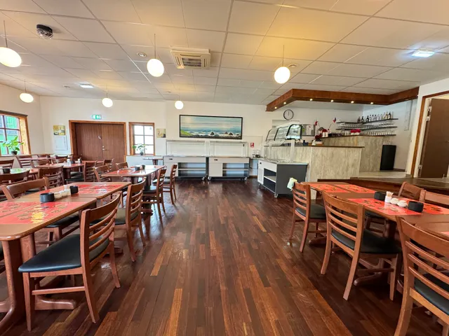 Asian Food Restaurant