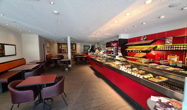 Boulangerie - Tea Room - Chez Zam