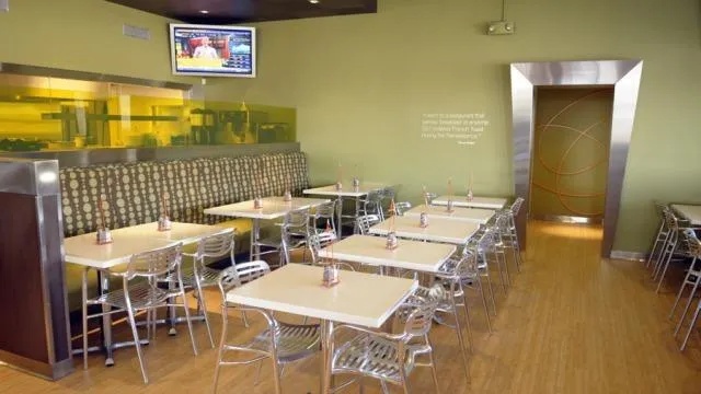 Scramble, a Breakfast & Lunch Joint