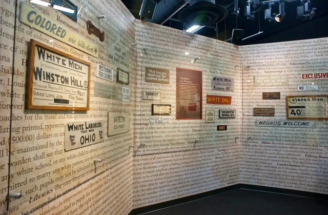 Jim Crow Museum of Racist Imagery