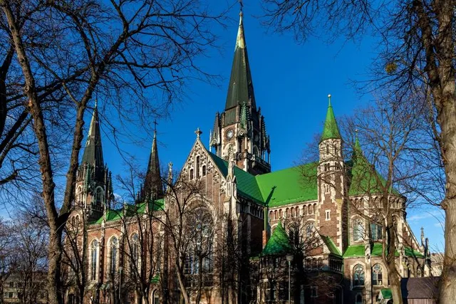 Stepan Bandera Monument