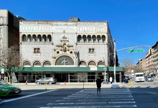 First Corinthian Baptist Church