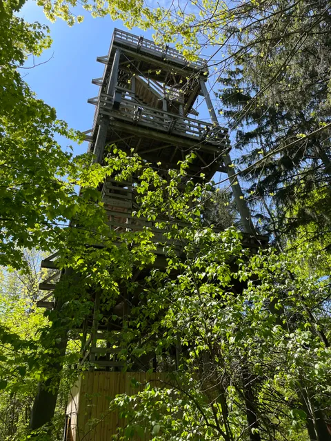 Schlitz Audubon Nature Center
