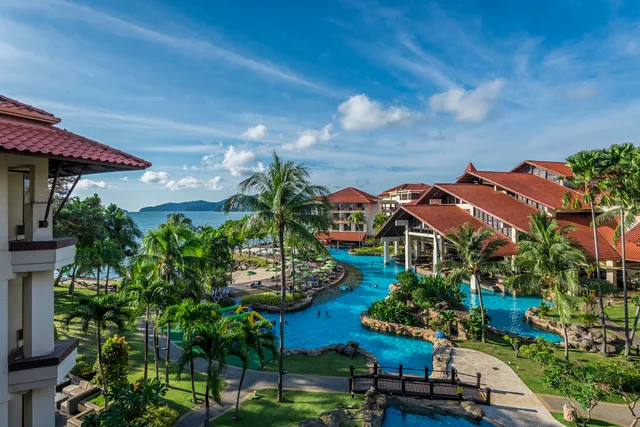 The Magellan Sutera Resort