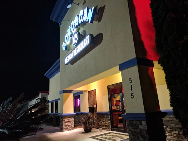 Coyoacan Mexican Restaurant - Valdosta