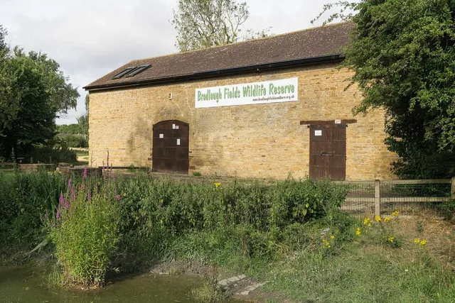 Bradlaugh Fields & Barn