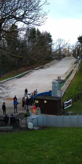 Telford Snowboard & Ski Centre