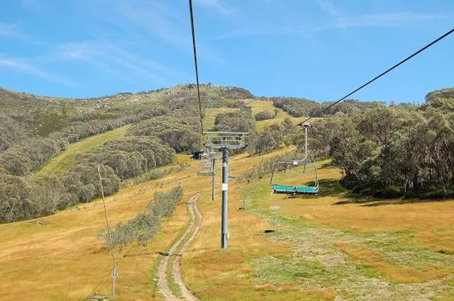 Kosciuszko Chairlift