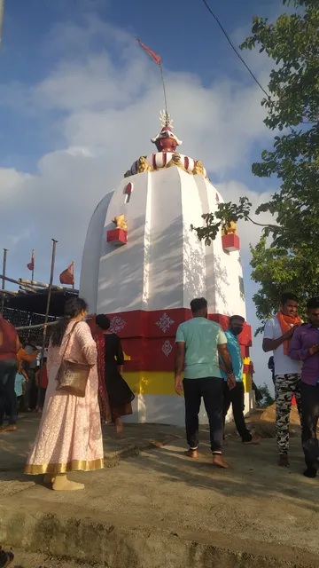 Maninageswari Temple