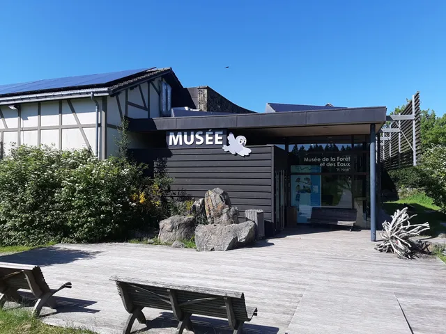 Musée de la Forêt et des Eaux