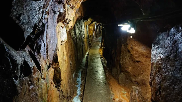 Sasaune Kodo Mine Gallery