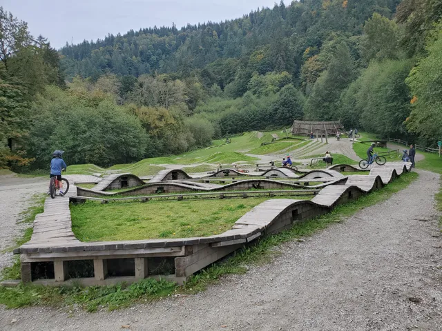 Mountain Air Bike Skills Park