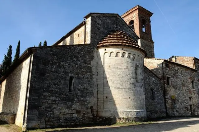 Pieve Romanica di San Vittore