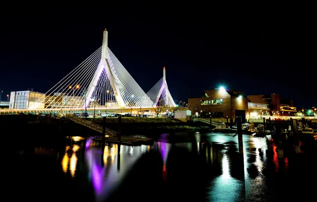 Leverett Circle Connector Bridge