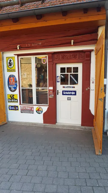 Museum für alte Läden und Reklame