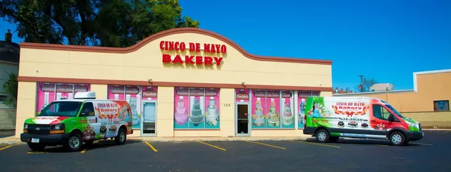 Cinco de Mayo Bakery