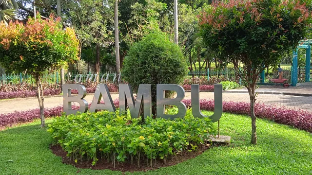 Taman Bambu, Jakarta Timur