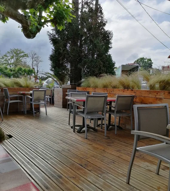 Le Restaurant du café de la plage