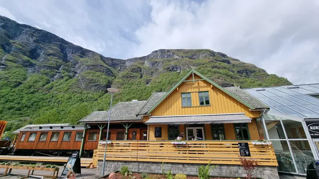 Flåm Visitor Center