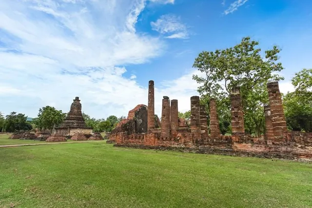 Wat Chedi Si Hong