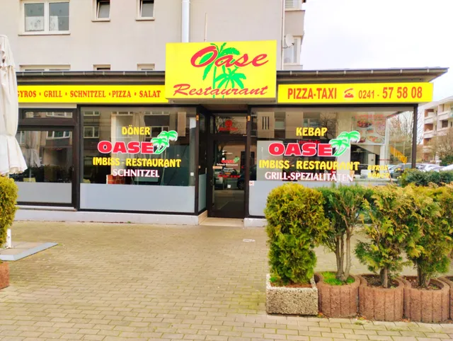 Oase Schnell-Restaurant