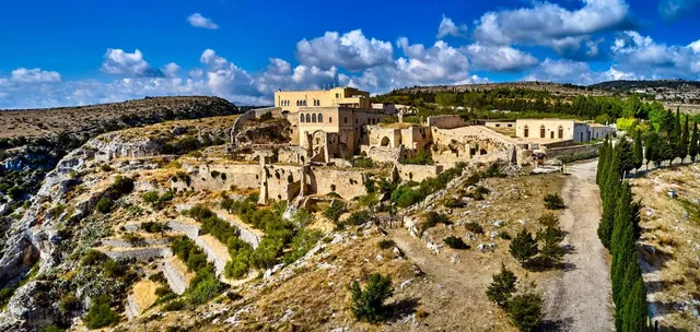Abbey of Saint Mary of Pulsano
