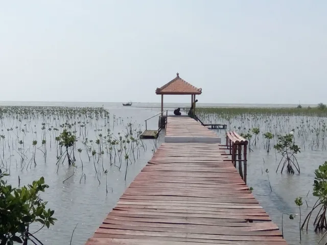 Trinity Beach Tourism Village Nyamplung