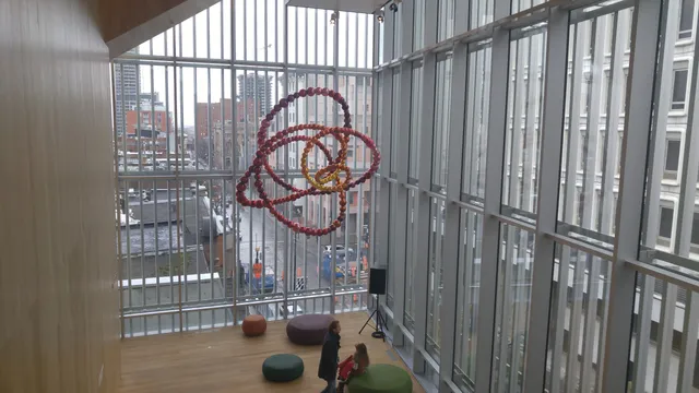 Michal and Renata Hornstein Pavilion for Peace