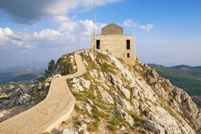 Mausoleum of Petar II Petrovic-Njegos