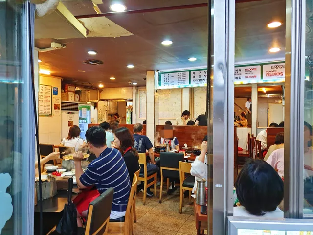 Won Daegu-tang たら鍋