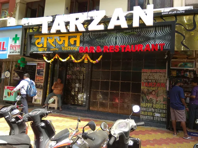 Tarzan Restaurant And Bar