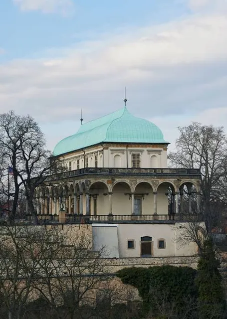 Queen Anne's Summer Palace