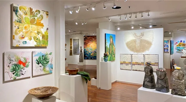 Viewpoints Gallery Maui