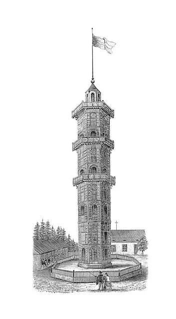 King Frederick Augustus Tower