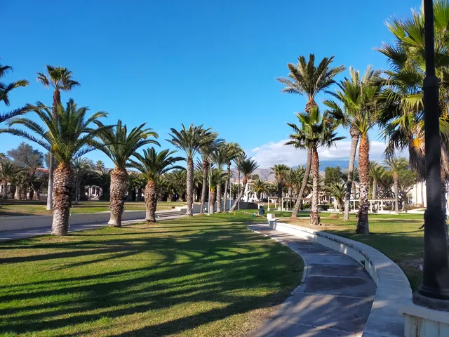El Palmeral Park