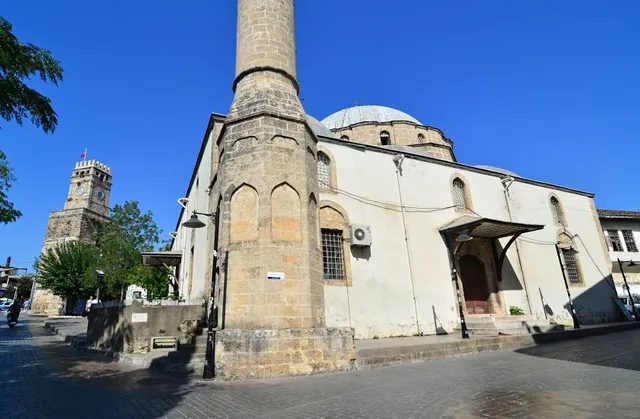 Tekeli Mehmet Pasa Mosque