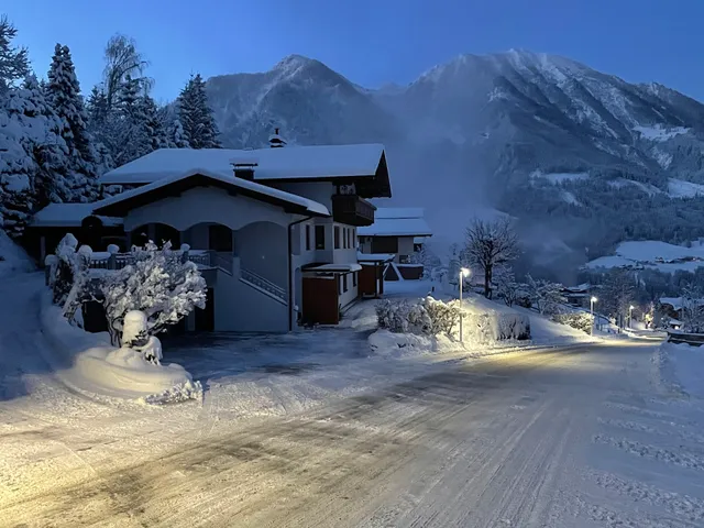 Appartement Alpenrot