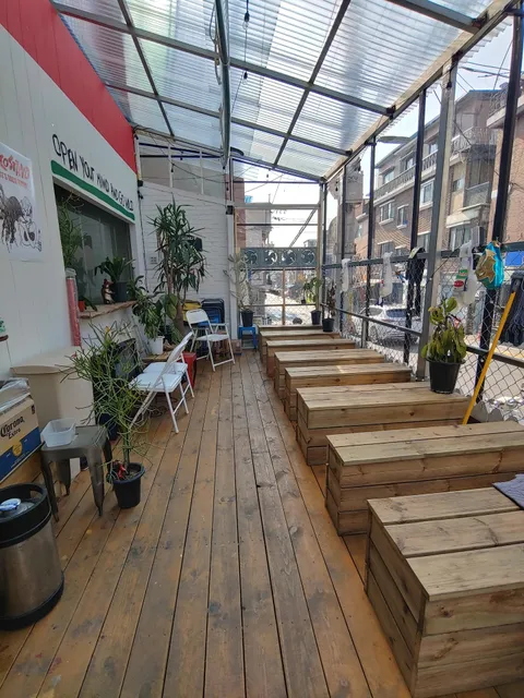 Taco stand(타코스탠드)