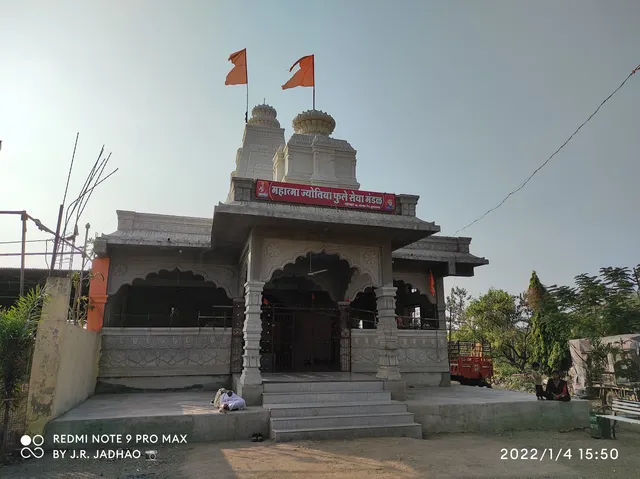 Motha Maruti Temple, Lonar