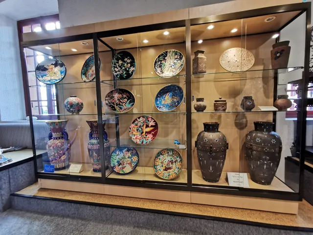Longwy Enamels Museum