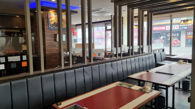 명가원설농탕 평촌역점