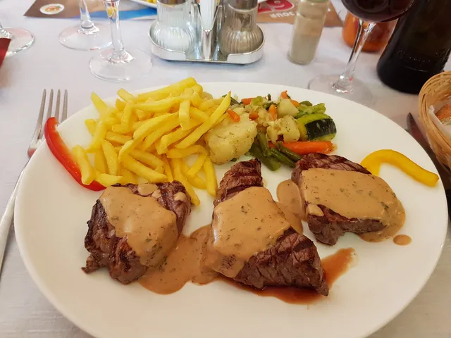 Café Restaurant des Boveresses