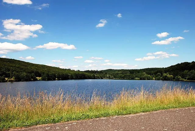 Plan d'Eau de Wolfartshoffen